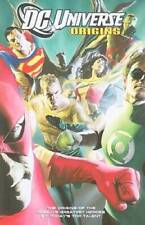 DC Universe: Origins - Paperback By Various - ACCEPTABLE picture