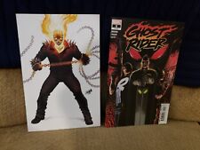 Ghost Rider Comics. 8 Books  picture