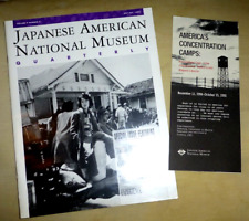 AMERICAN CONCENTRATION CAMPS REMEMBERING THE JAPANESE AMERICAN EXPERIENCE 1994 picture