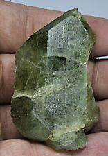 327 Carat Terminated Lustrous Diopside Crystal W/Biotite Mica From Afghanistan  picture