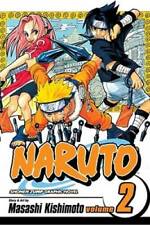 Naruto, Vol. 2: The Worst Client - Paperback By Masashi Kishimoto - GOOD picture