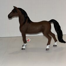 Schleich American Saddlebred Gelding Horse 13913 NEW picture