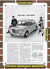 Metal Sign - 1964 MG Sports- 10x14 inches picture