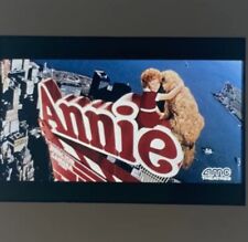 1982 Annie Musical AMC Promo Vintage Movie Slide RARE picture