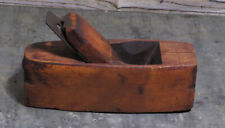 AAFA German Amish Handmade Wood Molding Plane Antique Primitive Hand Tool picture