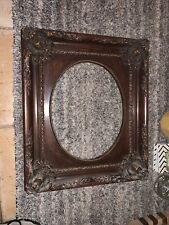 Vintage Art/Picture Frame WOOD - 100% picture