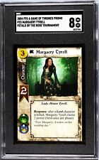 2003 Game of Thrones CCG Petals of the Rose Promo P23 Margaery Tyrell SGC 8 picture