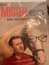 Mister/Ed/63/5/The/Talking/Horse/U/Will/LOL/At/Wilbur+Ed/Till/Your/Sides/Ache/ picture