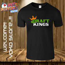 DRAFT KINGS Classic Men's T shirt Size S - 5XL USA picture