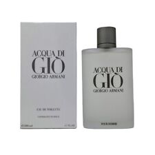 Giorgio Armani Acqua di Gio Men's EDT 6.7 oz Refreshing Cologne picture