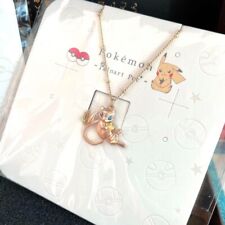 Pokemon Mew necklace Palnart Poc Pokemon Accessory Series NEW Japan Limited picture