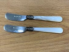 Vintage EME Italy Flatware NAPOLEON  18/10 Stainless Butter Knife picture