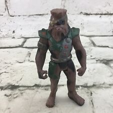 VTG ‘96 Star Wars Shadows Of The Empire Bounty Hunter Chewy Action Figure Kenne picture