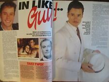 9/1990 Australian TV Mag(GUY PEARCE/CHER/LINDA HARTLEY/ANNE TENNEY/JASON DONOVAN picture
