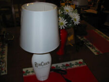 Rum Chata 1 Liter Lighted Bottle lamp BRAND NEW (no alcohol), corded picture