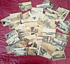Lot of approx. 140 Maine postcards picture