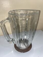 Replacement Pitcher For Blender on Vintage Sears Food Preparation Center 400 picture