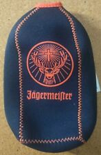 New Jagermeister Bottle Kooze Cover Stay Cool Pack with Tag picture