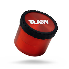 RAW LIFE GRINDER RED | MODULAR AND REBUILDABLE picture