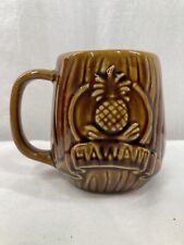 Aloha Hawaii 1981 Mug (Pineapple, Hawai’i) picture