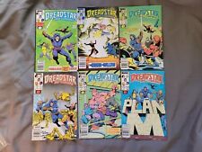 Dreadstar and Company #1-6 (1985, Epic Comics) picture
