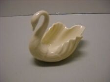 Lenox Swan Trinket Dish Bowl Figurine 1950-1959 Vintage Retired Made in USA picture