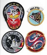 USAF FLYING TRAINING PATCH LOT # 3 picture