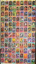 1992 Zap Pax Packs Trading Card Set of 110 Cards Cardz NES Video Game picture