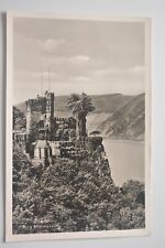 Rheinstein Castle in Rhineland-Palatinate, Germany Postcard (POSTED, 1954) picture