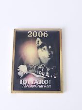2006 Iditarod Member Alaska The Last Great Race - Lapel Pin - Broken picture