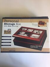 Personal Storage Box picture