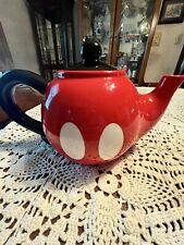Disney Parks Mickey Mouse Teapot With Lid picture