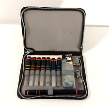 Vintage Technical Drawing Pen Set rOtring Variant Made in Germany 1980s picture