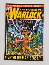 Warlock (1972) #1 picture