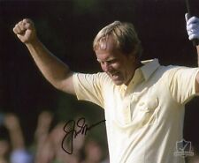 Jack Nicklaus GOLF Signed 10x8 Photo OnlineCOA AFTAL picture