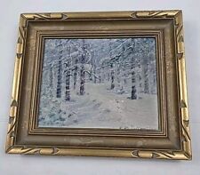  Maude Miller Hoffmaster Famous Artist Author Environmentalist Painted 1939  picture