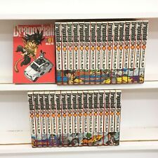 Dragon Ball Kanzenban Volume 1-34 Complete set Toriyama Akira Japan Manga Comic picture