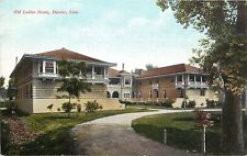 c1907 Printed Postcard; Old Ladies Home, Denver CO Unposted picture