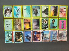 STAR WARS CARDS Your Pick Empire Strikes Back 1980 Topps picture