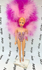 VINTAGE AUTHENTIC COLLECTABLE SHOWGIRL DOLL MADE IN LAS VEGAS 1979 picture