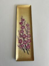 Vintage Japanese Cloisonné Pen Tray picture