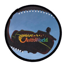 Circular Printed Patch - Astroworld Travis Scott Sew On Badge in 3 sizes picture