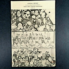 Carlisle PA YMCA Annual Report Young Men's Christian Association 1952   e1-7 picture