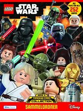 LEGO STAR WARS SERIES 3 SINGLE CARDS GOLD CARDS LE SELECTION / GERMAN picture