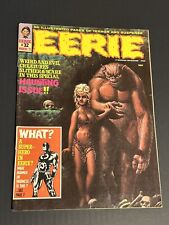Eerie #32,  1971, Good Condition,  Warren Publishing  picture