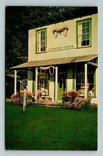Milton WI-Wisconsin, Country Store, Milton House Museum, Vintage Postcard picture