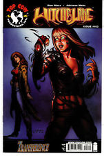 Witchblade #103 NM+ 1995 Series Joseph Michael Linsner Cover Image Top Cow picture