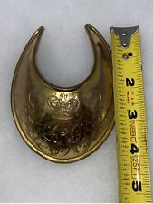 Gorget 1812 picture