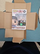 Gabriel Iglesias Chocolate Cake Fluffy Signed Funko Pop #15 Autograph Scented picture