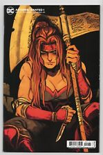 Artemis: Wanted #1  (DC 2022) 1:25 Becky Cloonan Variant Cover picture